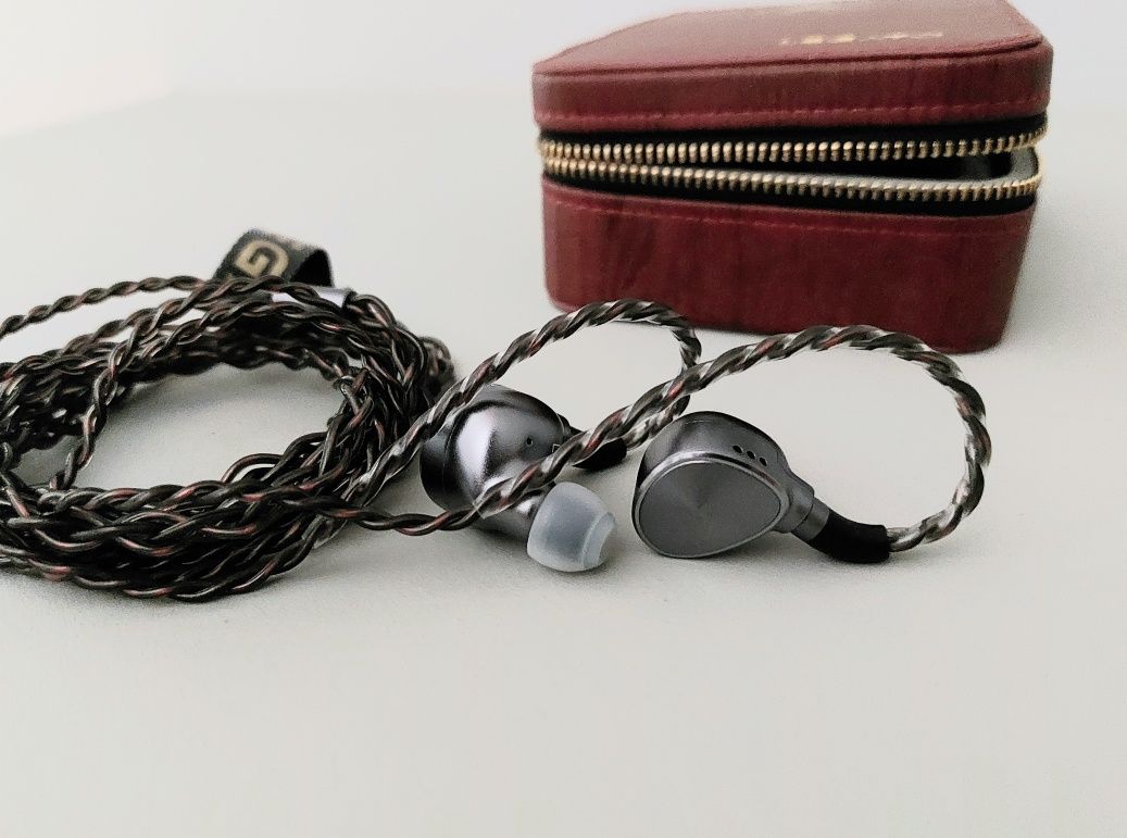 7hz Legato IEM навушники з потужним басом