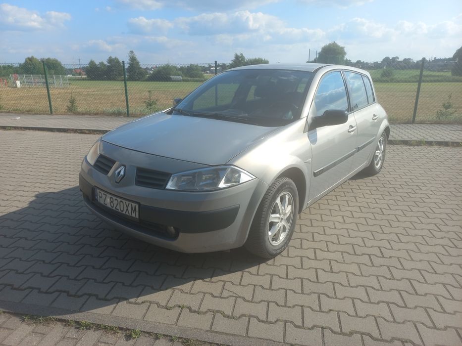 Renault Megane 2