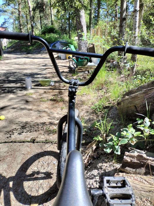 BMX Mafia bikes Monster edition