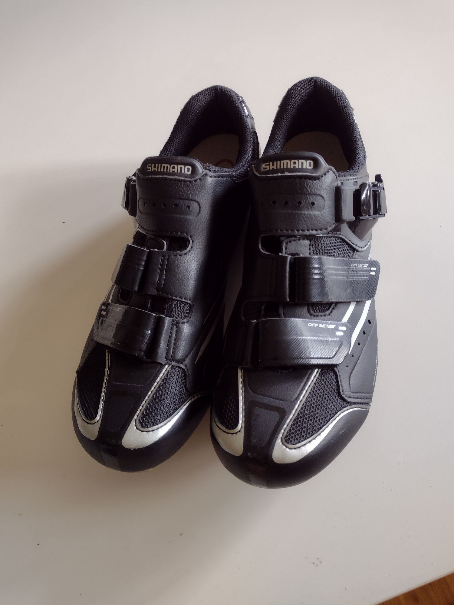 Buty rowerowe SHIMANO SH-WR42L , z wymiennymi wkładkami