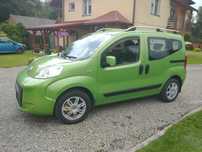 Fiat Qubo 1.4 2013 rok