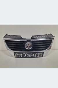 Atrapa grill przód przednia zderzaka VW Passat b6 kompletna