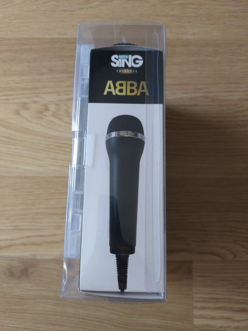 Lets Sing Abba +2 Mikrofony Nintendo Switch