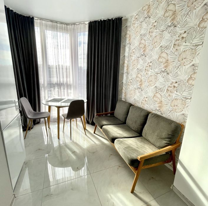 Оренда! Нова стильна квартира 40м.кв. ЖК Софія. Sofia Residence