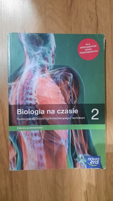 Podręcznik Biologia kl.1/2