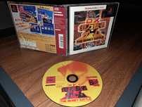 World stadium dx playstation ps1 psx retro ntsc j kolekcjonerski stan