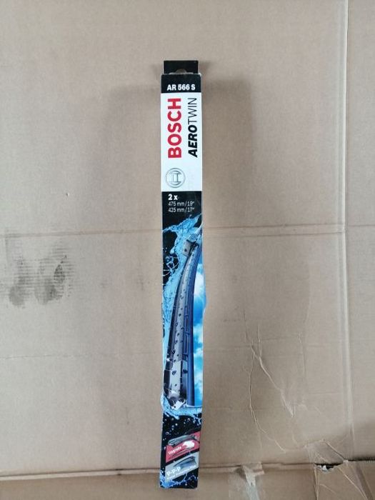 WYCIERACZKI PRZOD BOSCH AEROTWIN 475/425 AR566S
