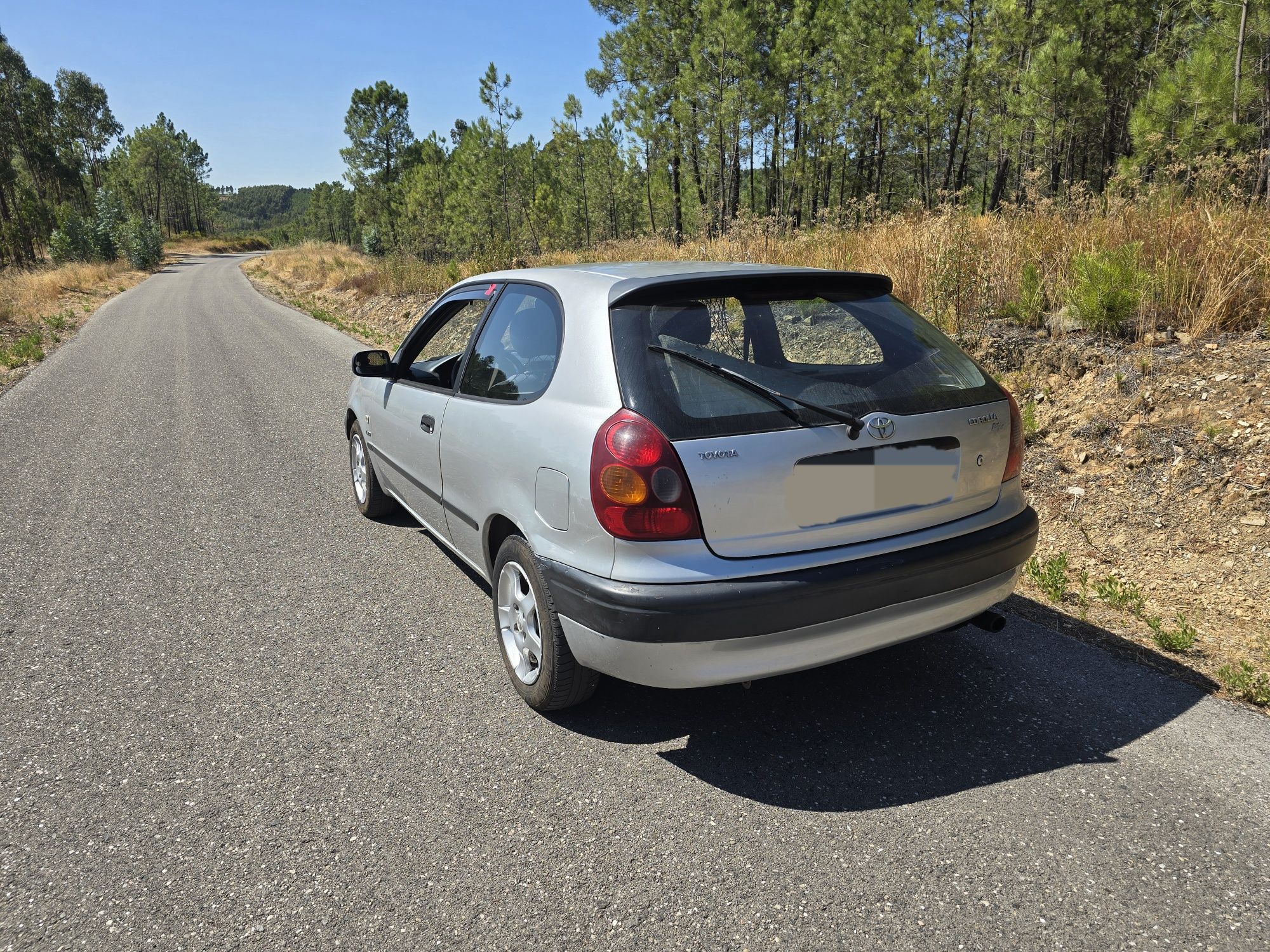 Toyota Corolla 2.0