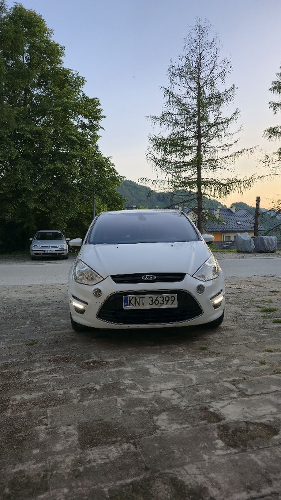 FORD S MAX 2013r 2.0 TDCI