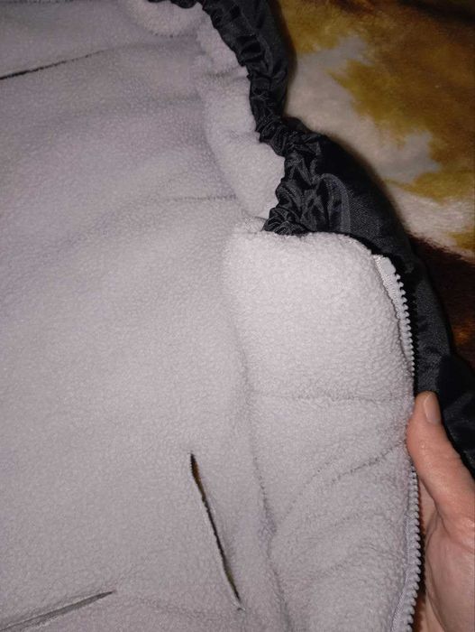 Футмуф конверт чохол в дитячу коляску або санки