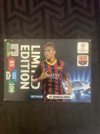 Karta | Neymar Limited Edition 2013 - 2014
