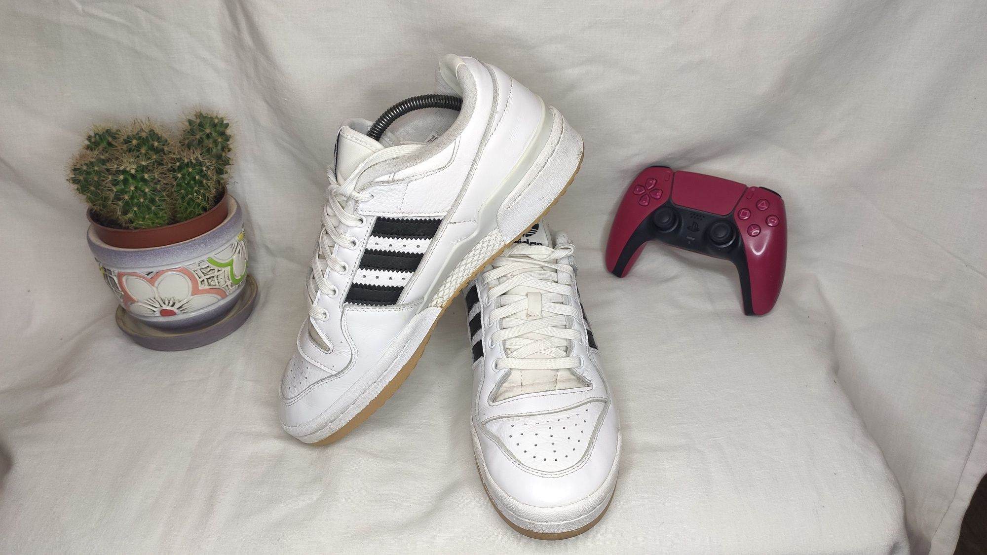 Чоловічі Кросівки Adidas Forum 84 Low.Розмір 42.5