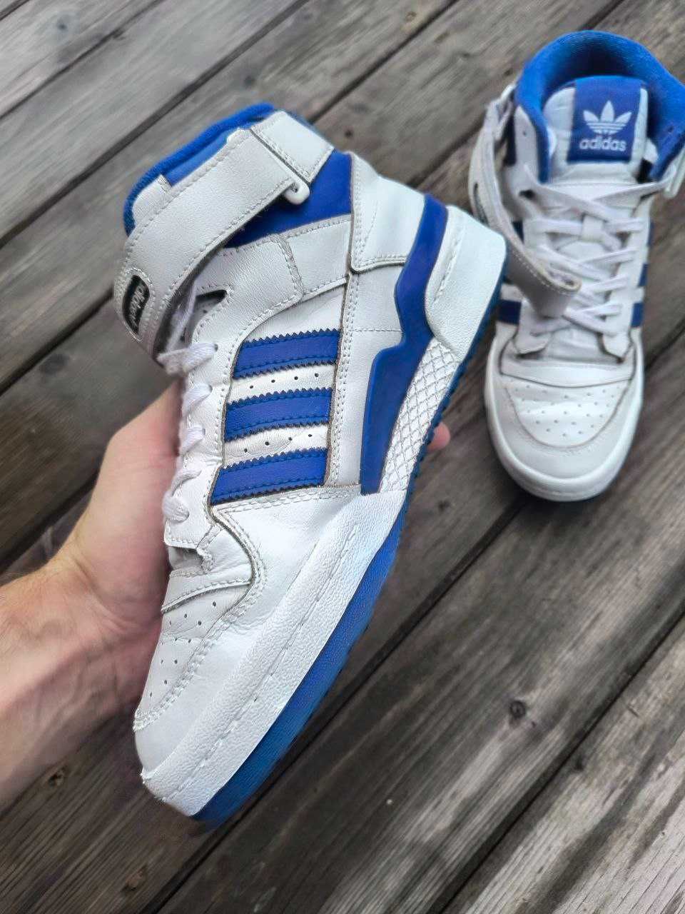 Кросівки 40р. КРосівки Адідас. Adidas Forum. Кросівки високі. Adidas