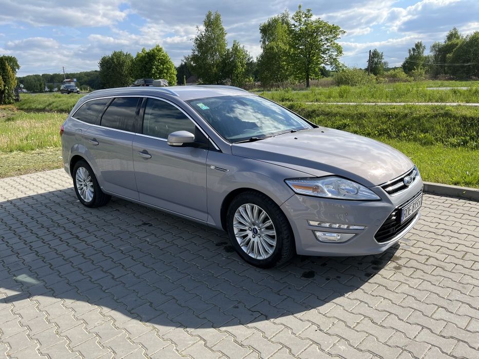 Ford  Mondeo MK4 2.0 TDCI 163 KM zadbany