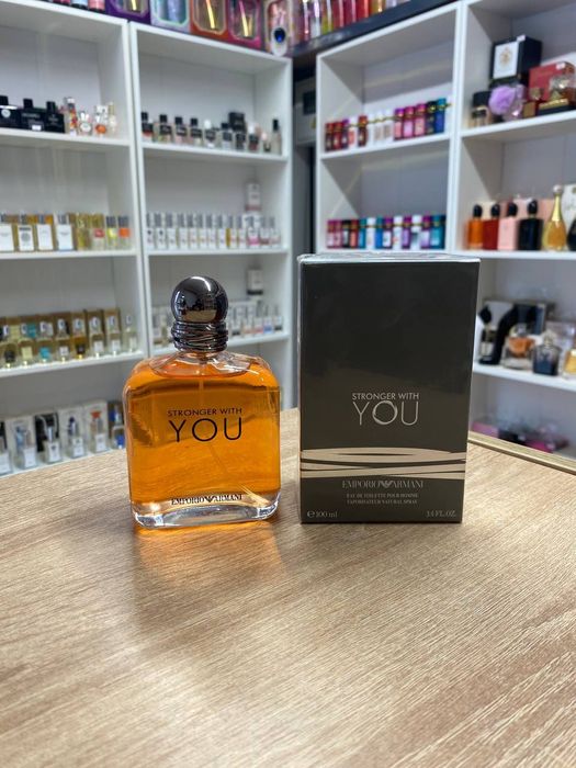 Giorgio Armani Emporio Stronger With You 100 ml.