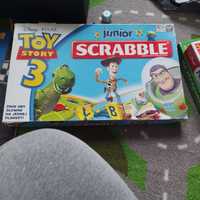 Scrabble junior toy story 3