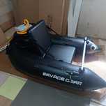 Belly boat savage gear 170