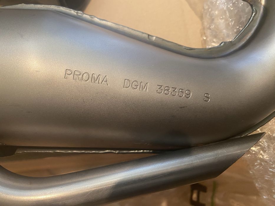 Vespa pk escape proma novo dgm aproved