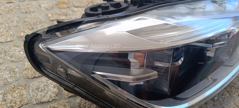 Farol BMW 3 F30 F31 adaptive Led
