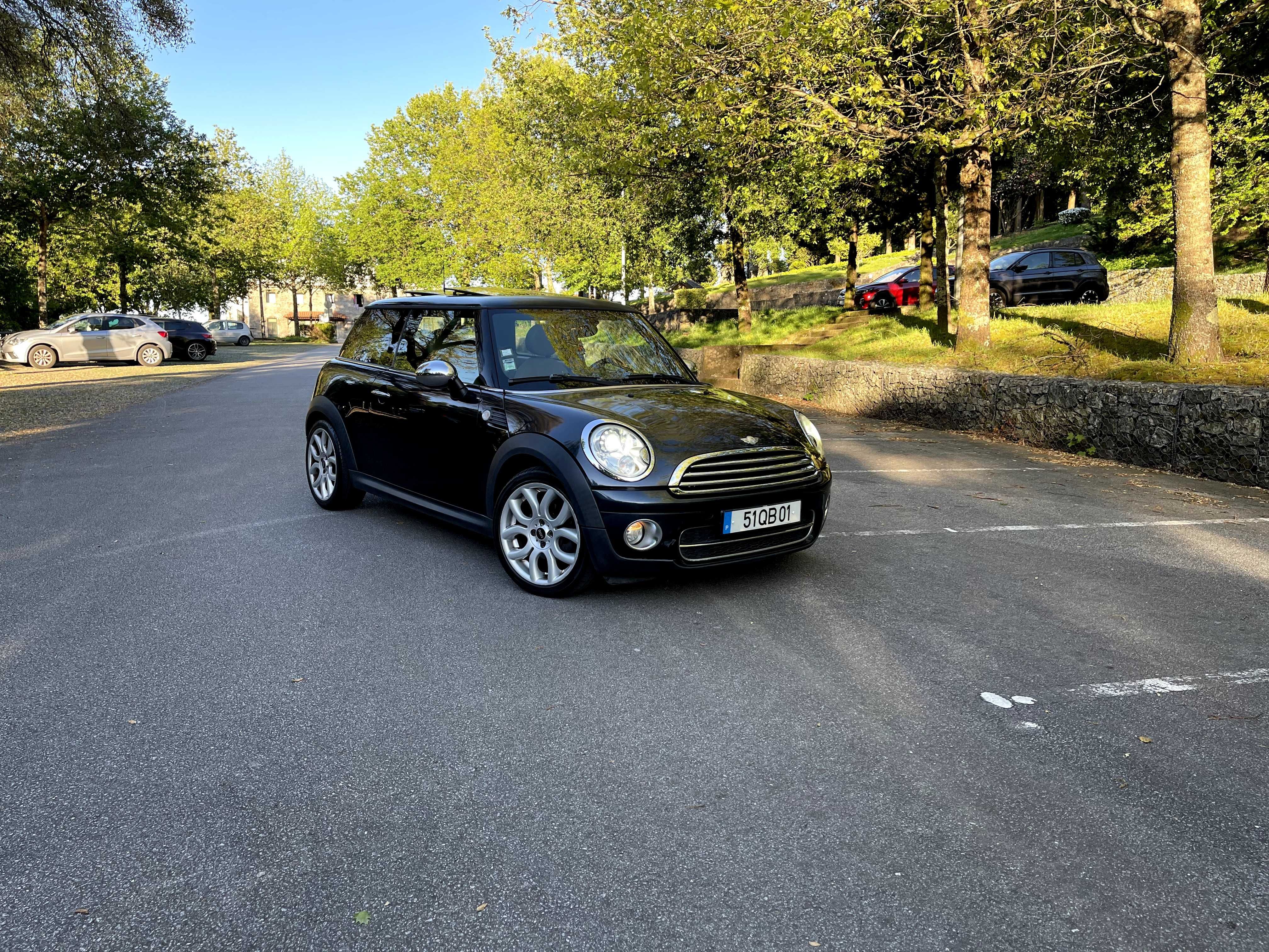 Mini Cooper One D