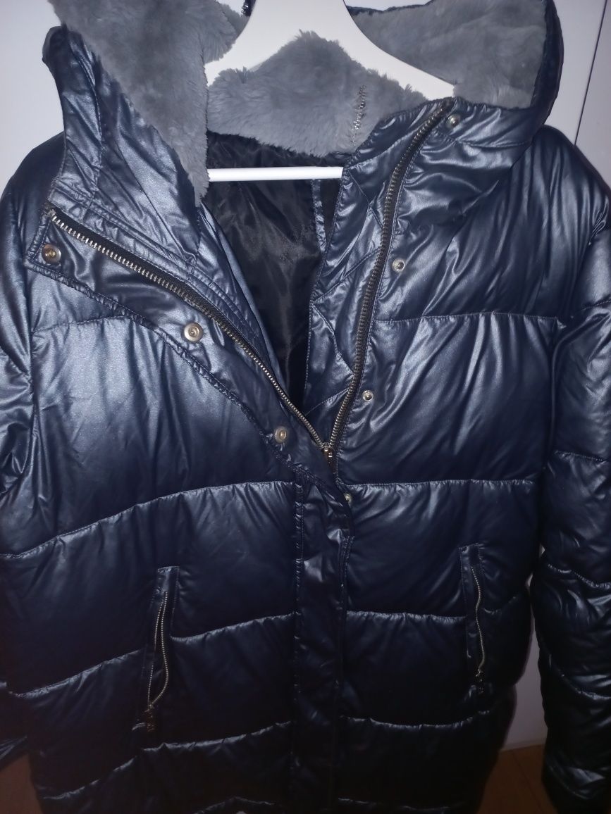 Kurtka zimowa Pepe Jeans roz.L DAMSKA