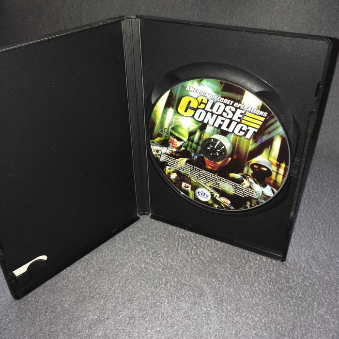 Gra PC Close Conflict