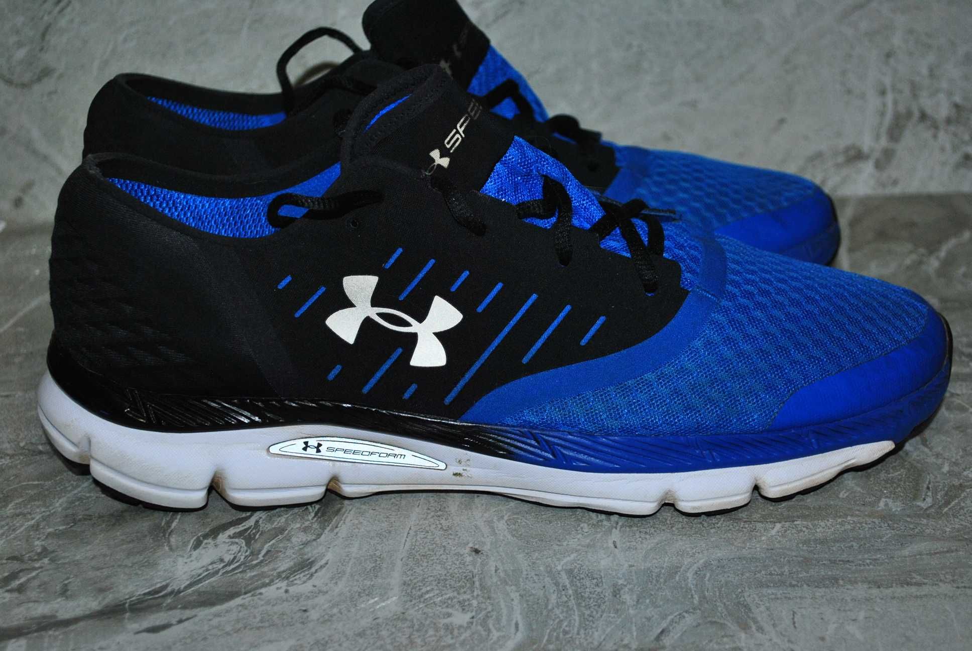 under armour кроссовки 48 р