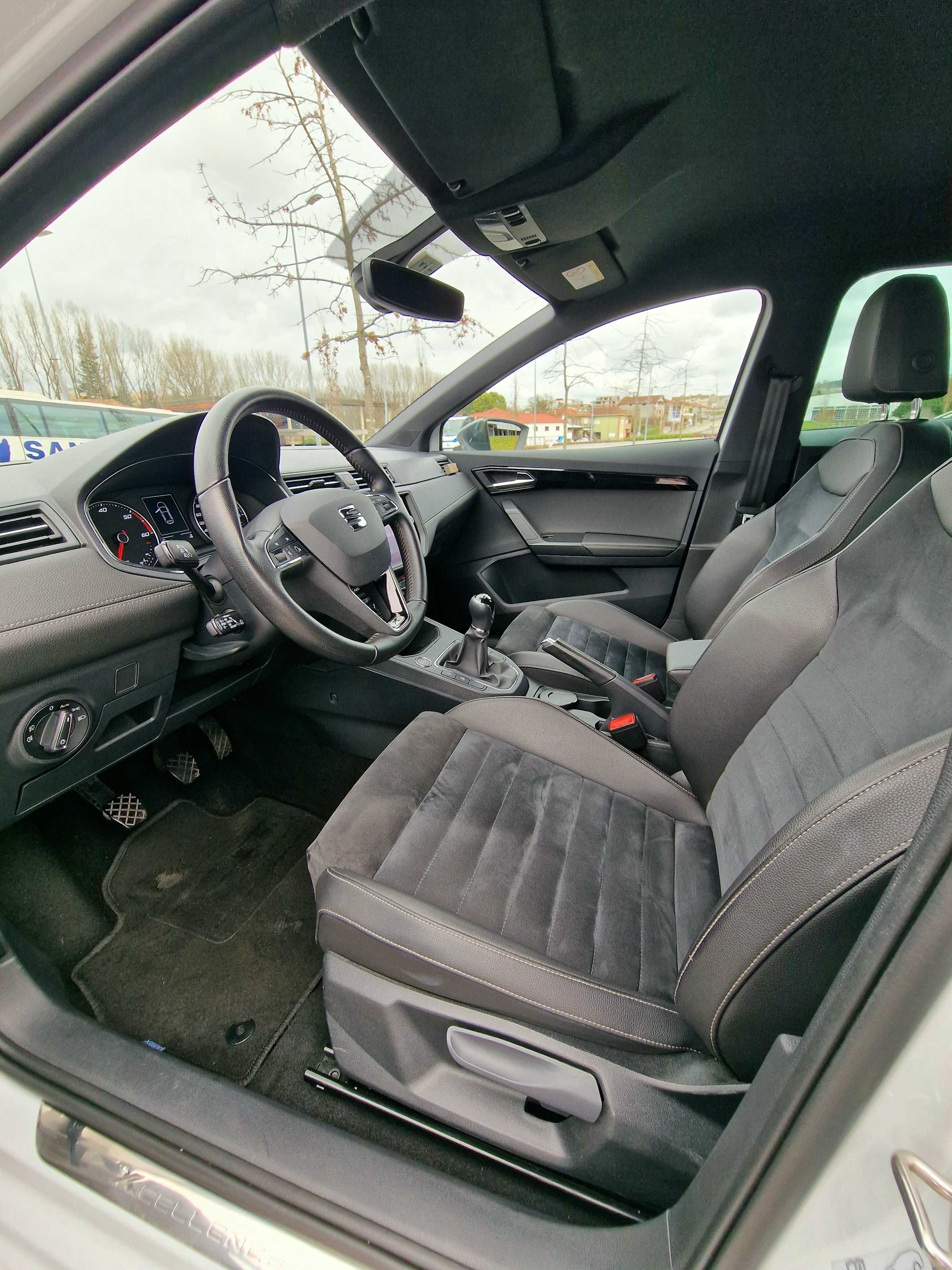Seat Ibiza 1.6 TDI Xcellence (Full extras)