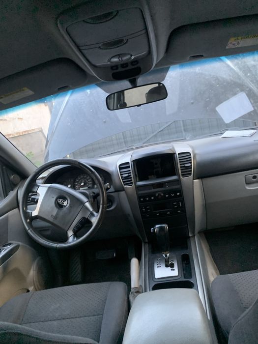 Разборка киа соренто Kia sorento 2.5 дизель авторазборка запчасти