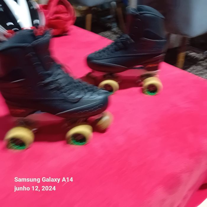 Patins patinagem artística 250