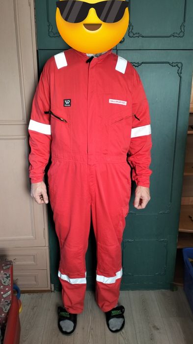 Kombinezon roboczy na 188cm