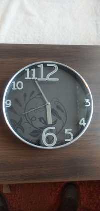 Zegar ścienny wiszący kwarcowy 30 cm