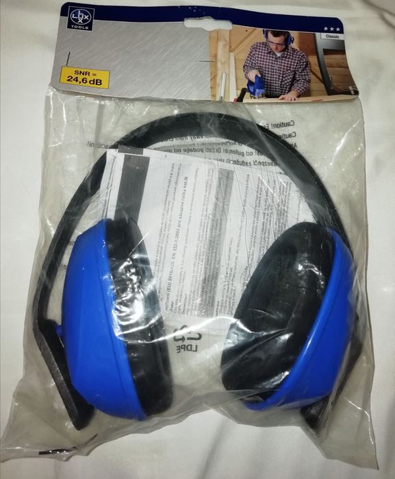 Наушники противошумные