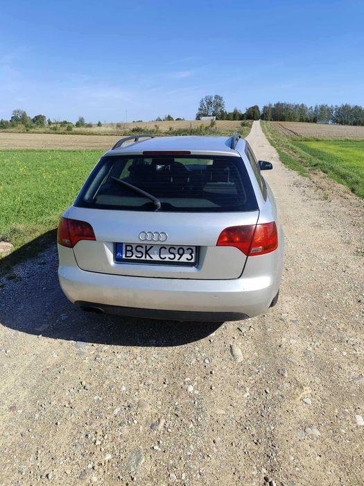 Audi A4B7 kombi 2008