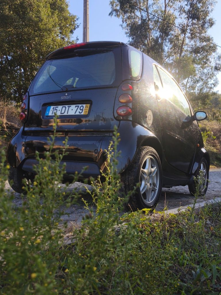 Smart  Fortwo Diesel