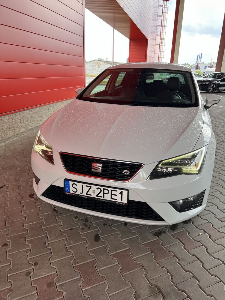 Seat Leon 1.4 Benzyna