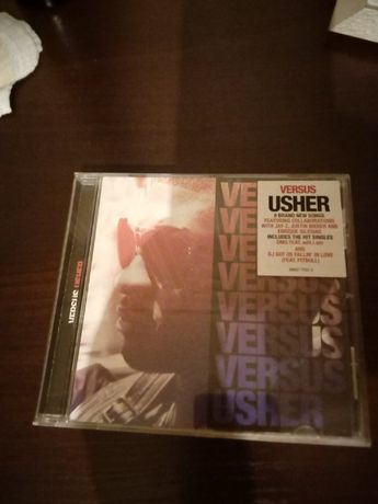 Cd Usher "Versus"