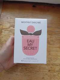 Perfumy 100 ml women'secret