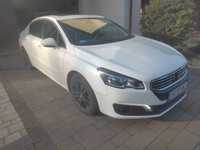 Peugeot 508 1.6 THP automat Faktura VAT 23%