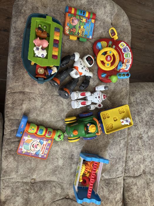 Продам різні іграшки