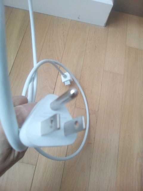 Kabel do zasilacza Apple oryginalny