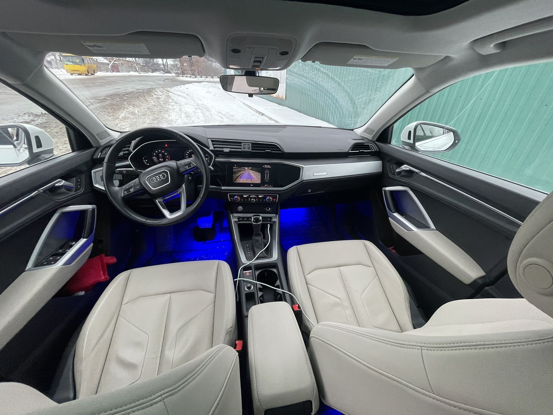 Продам AUDI Q3. 2020 року випуску.