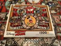 Puzzle 1500 Disney