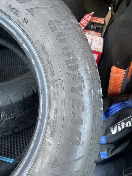 Резина 265 60 18