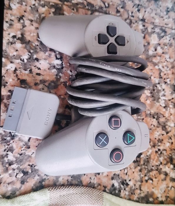 Comandos playstation 1