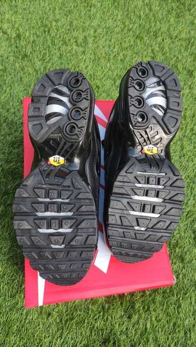 Buty meskie Mokasyny Nike_Air_Max_TN_Plus_Black R.45