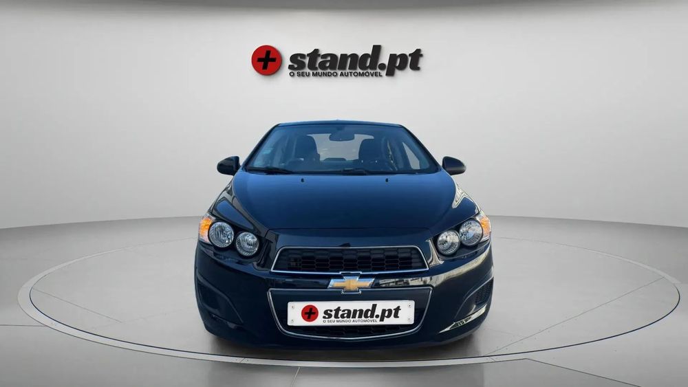 Chevrolet Aveo 1.2 LT