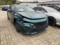 Peugeot 308 308 SW GT 225KM, plugin, lekko uszk, super wersja