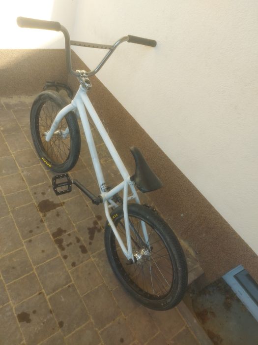 Rower bmx wyczynowy
