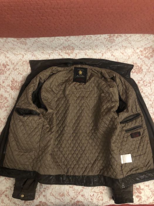 scotch&soba кожанка 1960s